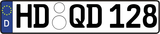 HD-QD128