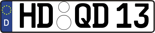 HD-QD13