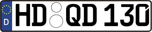 HD-QD130