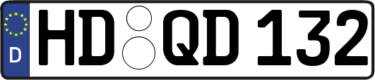 HD-QD132