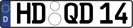 HD-QD14