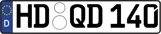 HD-QD140