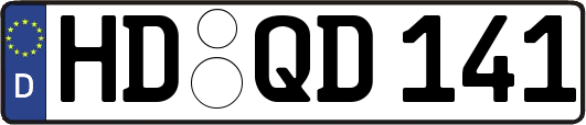 HD-QD141