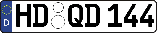 HD-QD144