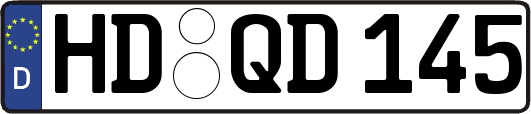 HD-QD145