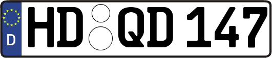HD-QD147