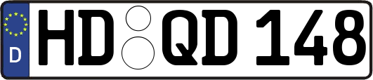 HD-QD148