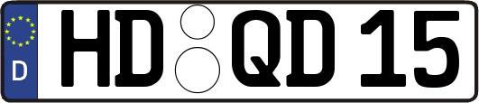 HD-QD15