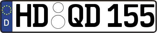 HD-QD155