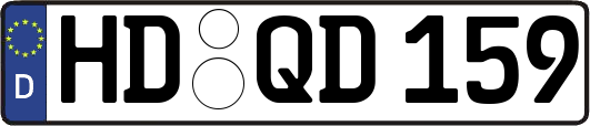 HD-QD159