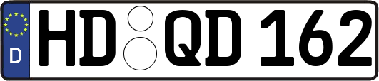 HD-QD162