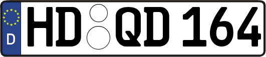 HD-QD164