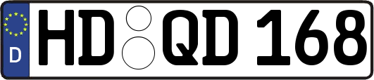 HD-QD168