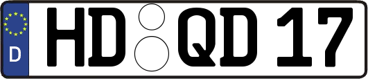HD-QD17