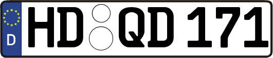 HD-QD171