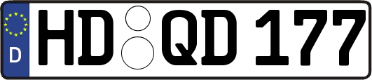 HD-QD177