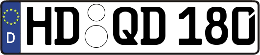 HD-QD180
