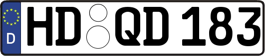 HD-QD183