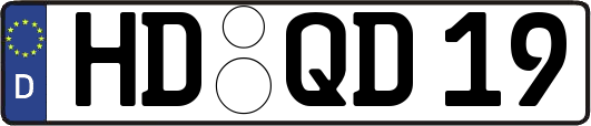 HD-QD19