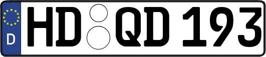 HD-QD193