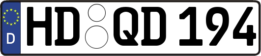 HD-QD194