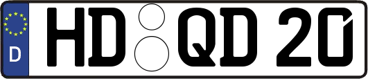 HD-QD20