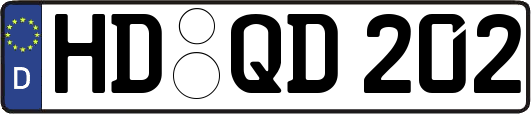 HD-QD202