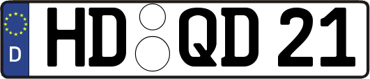 HD-QD21