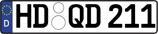 HD-QD211