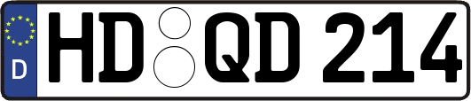 HD-QD214