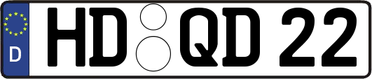 HD-QD22
