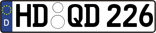 HD-QD226