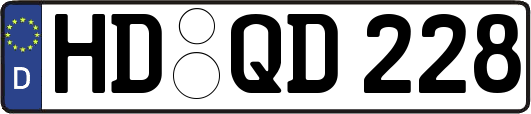 HD-QD228