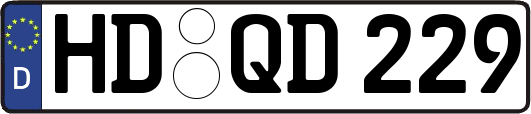HD-QD229