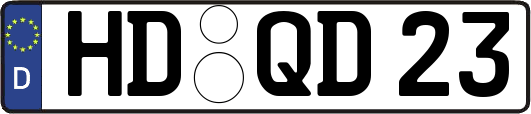 HD-QD23