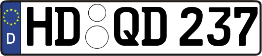 HD-QD237