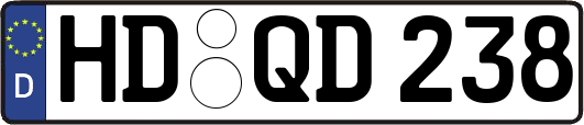 HD-QD238