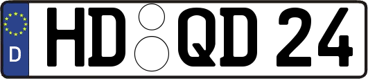 HD-QD24