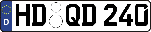 HD-QD240