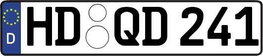 HD-QD241