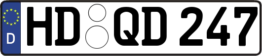 HD-QD247