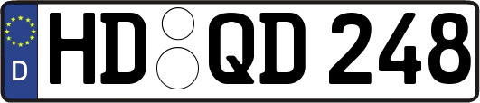 HD-QD248