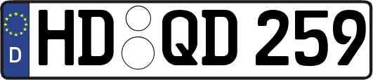 HD-QD259
