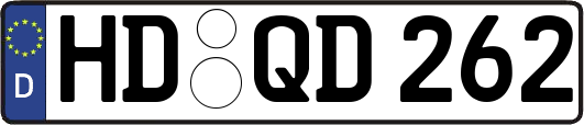 HD-QD262