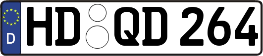 HD-QD264