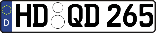 HD-QD265