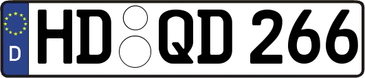 HD-QD266