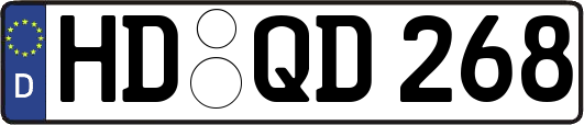 HD-QD268