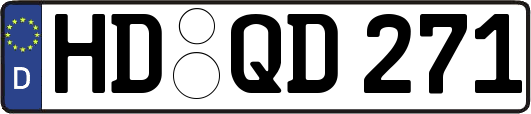 HD-QD271