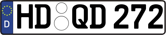 HD-QD272